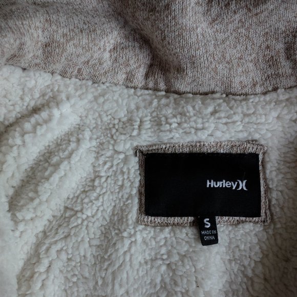 Hurley Cozy Fall Jacket - Picture 4 of 4